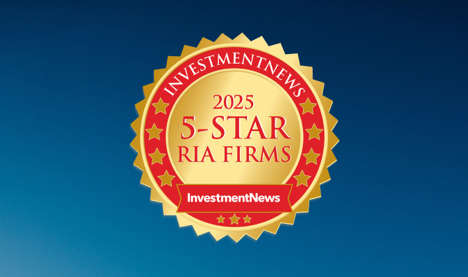 Destiny Wealth Partners Named a 5-Star RIA Firm