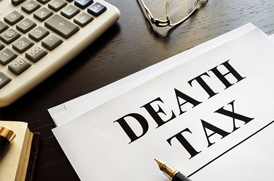 Death of the Death Tax?