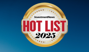 Thomas Ruggie Named to InvestmentNews 2025 Hot 100