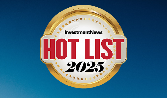 Thomas Ruggie Named to InvestmentNews 2025 Hot 100
