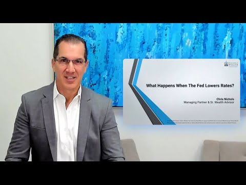What Happens When The Fed Lowers Rates?