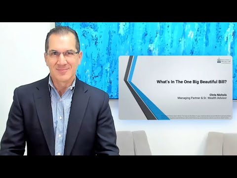 What’s In The One Big Beautiful Bill?